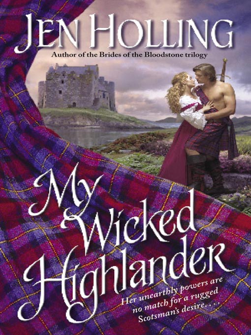 Title details for My Wicked Highlander by Jen Holling - Wait list